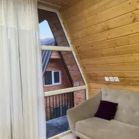 اجاره ویلا پاقلعه(کلبه چوبی سوئیسی)|اجارهٔ کوتاه‌مدت ویلا و باغ|رامیان, |دیوار