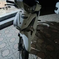 موتور لاکی|موتورسیکلت|گتوند, |دیوار