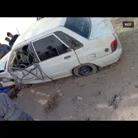 ماشین تصادفی مدل 93|خودرو سواری و وانت|زابل, |دیوار