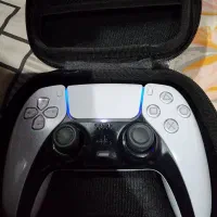 دسته ی ps5 سالم|کنسول، بازی ویدئویی و آنلاین|اراک, |دیوار