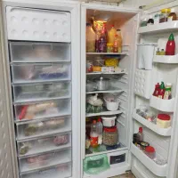 یخچال|یخچال و فریزر|باغستان, |دیوار
