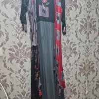 مانتو هندی ،سنتی|لباس|اصفهان, آبشار|دیوار
