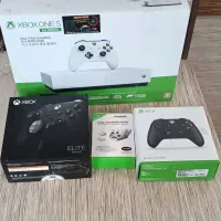 Xbox one s 1trb|کنسول، بازی ویدئویی و آنلاین|زنجان, |دیوار