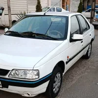 پژو slx بی رنگ