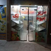 واگذاری مغازه میوه فروشی 58ملیون|اجارهٔ مغازه و غرفه|قم, شاه سید علی|دیوار