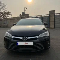 تویوتا کمری glx مدل ۲۰۱۶ بنزینی فول