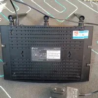 روتر تی پی لینگ سالم در حد|مودم و تجهیزات شبکه|تبریز, |دیوار