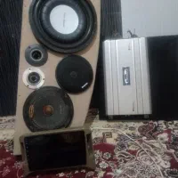 سیستم صوتی حرفه ای نو نو