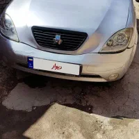 تیبا۱نقره ای|خودرو سواری و وانت|کرمانشاه, |دیوار