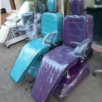 صندلی طرح برقی