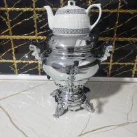 سماور گازی