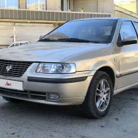 سمند ۸۲. موتور اروپایی. کرم