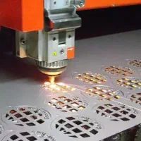 خدمات برش لیزری و خمکاری فلزات (CNC)