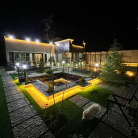 اجاره روزانه باغ ویلا مدرن|اجارهٔ کوتاه‌مدت ویلا و باغ|شاندیز, |دیوار