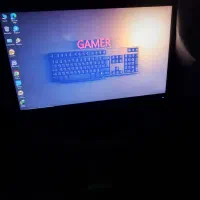 کیس گیمینگ ومانیتور کامپیوترکامل|رایانه رومیزی|سبزوار, پاسداران|دیوار