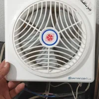 هواکش دمنده بزرگ