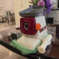 چرخ گوشت ناسیونال