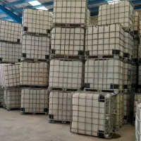 خریدوفروش بشکه فلزی وپلاستیکی وپالت|عمدهفروشی|برخوار, |دیوار