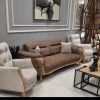 مبلمان مبل اقساط با چک|مبلمان خانگی و میز عسلی|ورامین, ورامین|دیوار