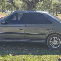 ماشین پژو پارس تیوفایو دنده اتومات