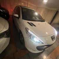 پژو ۲۰۷ دنده پانا با رینگ ۱۴۰۱