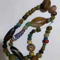 مهره های کهنه سنگهای گبری به شرط اصالت بالای ۲۰۰۰