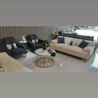 مبل دلاوران *رنگ بندی چوب و پارچه نامحدود|مبلمان خانگی و میز عسلی|زارچ, |دیوار