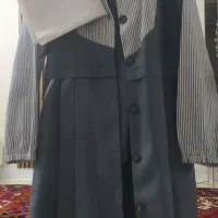 مانتو و شلوار دخترانه ابتدائی مدرسه زهرا