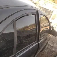 تیبا تصادفی|خودرو سواری و وانت|دورود, |دیوار