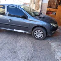 ۲۰۶تیپ۲مدل۹۸کارکرد۱۰۰هزار