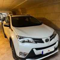 تویوتا راو ۴ تک برگ سند ۲۰۱۵