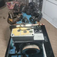 حدیده ساخت انگلیس (Made in England)|ابزارآلات|رشت, لاکان|دیوار