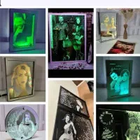 تندیس چهره مدرن|چراغ خواب و آباژور|اهواز, امانیه|دیوار