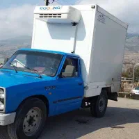 نیسان وانت مدل ۹۷ دوگانه|خودرو سواری و وانت|رشت, کوی مهر|دیوار