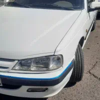 پژو پارس سال