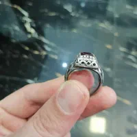 انگشتر یاقوت سرخ|جواهرات|اندیشه, اندیشه فاز ۲|دیوار