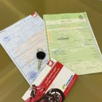 هیوسانگ|موتورسیکلت|تهران, گمرک|دیوار