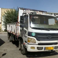 کامیونت  الوند 6 تن 90