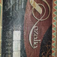 فرش طرح ابریشم  ماشینی درحدنوبسیارتمیز|فرش|اصفهان, کوی امام|دیوار