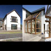 جذب نیرو برای خط تولید درب و پنجره یو‌پی‌وی‌سی