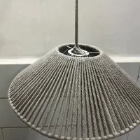 لوستر  مکرومه|لوستر و چراغ آویز|تهران, دکتر هوشیار|دیوار