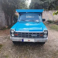 نیسان مدل ۸۶ دوگانه غرب استیل|خودرو سواری و وانت|نکا, |دیوار