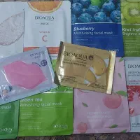 پک ماسک ورقه ای صورت