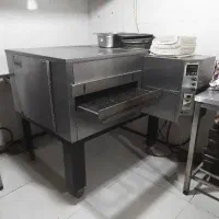 فرپیتزا ریلی دهنه۷۰نوژن قالب پیتزا