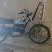 یاماها 125 تریل اٍنرود کلکسیونی