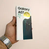 سامسونگ/گلکسی A07/رنگبندی تکمیل/اقساط/معاوضه