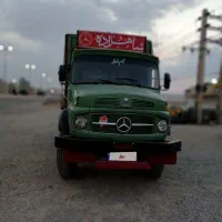 بنز تک مدل 62