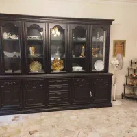 بوفه 5 در تمام چوب