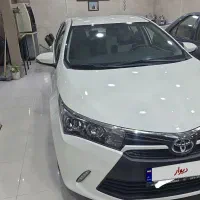 تویوتا کرولا