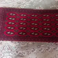 یک جفت پشتی دست بافت بلوچی|پشتی|نیشابور, ریوند|دیوار